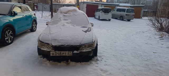 Торги №1660622 Лот №4030688 Автомобиль марки Honda Accord, г/н В348РТ27 - торги по банкротству 1